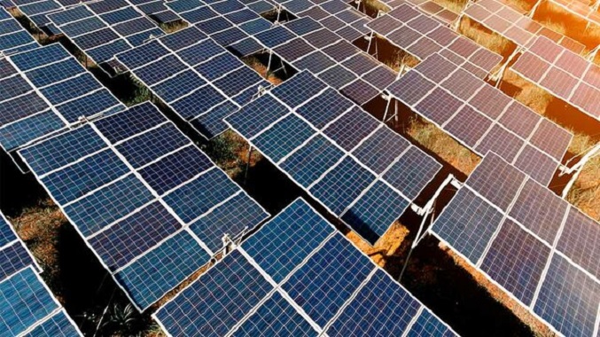 افزایش بازدهی سلول‌های خورشیدی با نانولوله کربنی