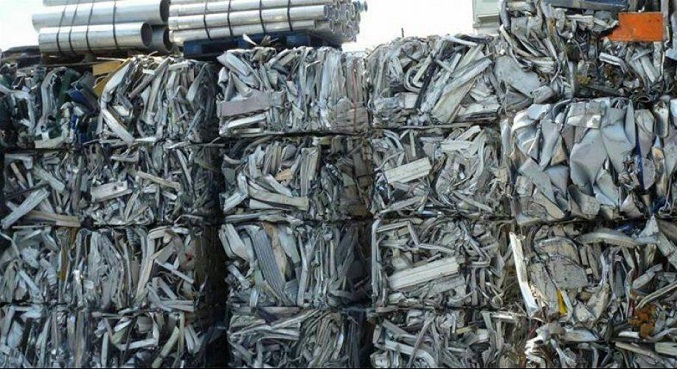 نوسان قیمت در بازار قراضه آلومینیوم