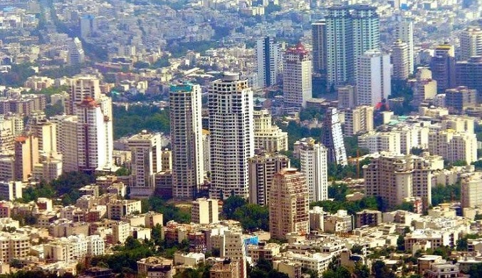 متوسط قیمت مسکن تهران از متری ۱۰ میلیون گذشت