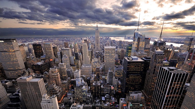 منع ساخت آسمان‌خراش‌های شیشه‌ای در نیویورک