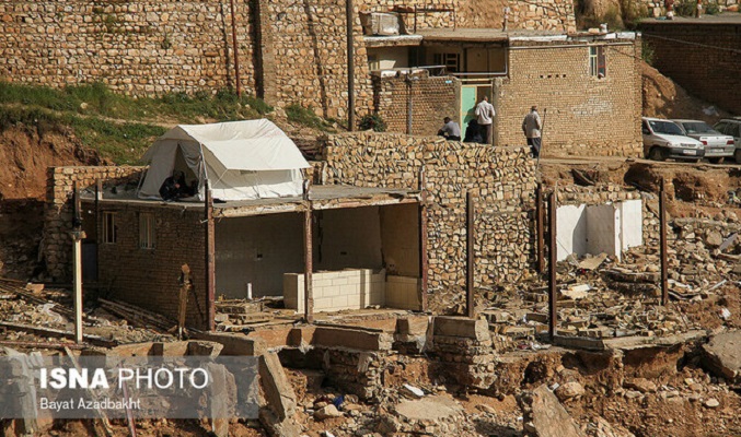 اختصاص ۲۵۰۰ میلیارد تومان وام قرض‌الحسنه مسکن برای سیل‌زدگان