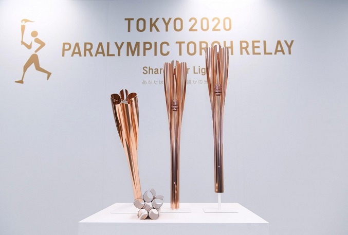 تولید مشعل المپیک ۲۰۲۰ با تکنولوژی اکسترود آلومینیوم