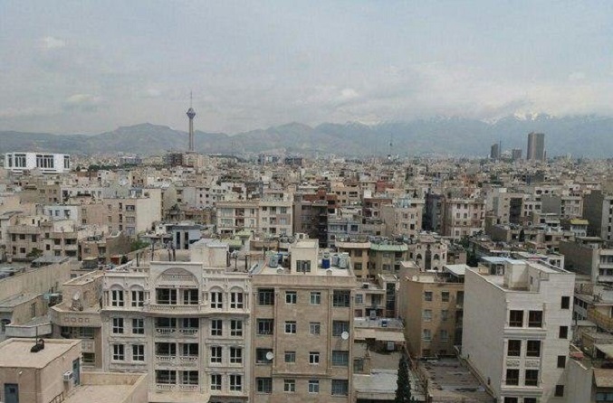 مسکن در تهران بازهم ارزان شد