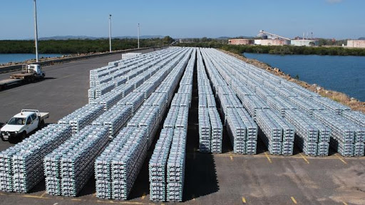 اعمال تعرفه آمریکا بر واردات آلومینیوم از ۱۸ کشور