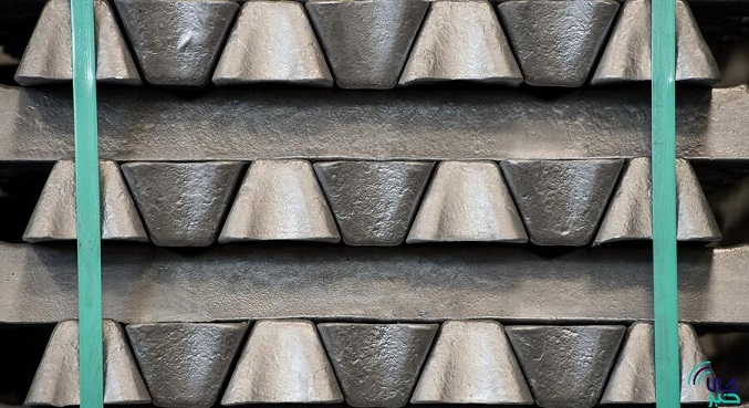قیمت پایه آلومینیوم بر اساس بورس فلزات لندن کشف می‌شود
