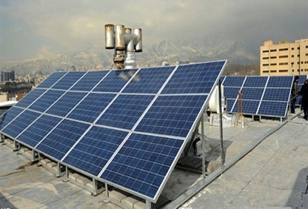 کاشان، رتبه نخست نیروگاه‌های خورشیدی خانگی کشور