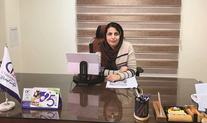 گفتگوی اختصاصی پنجره ایرانیان با مدیر عامل شرکت کیمیاران