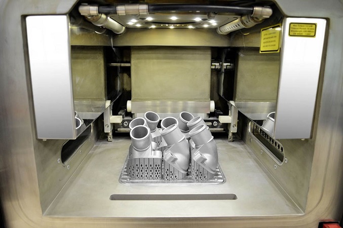 بهبود فناوری چاپ سه‌بعدی از آلومینیوم
