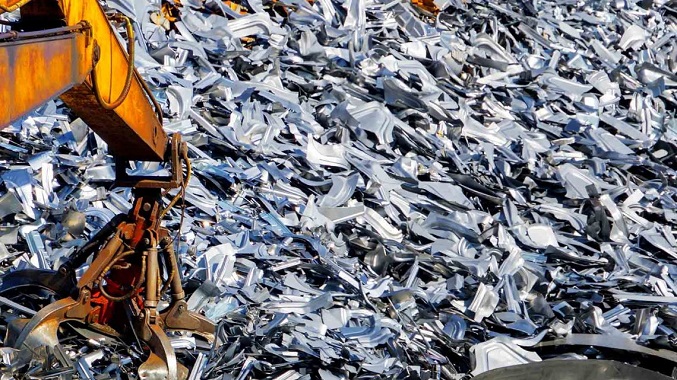 چاره‌اندیشی بازیافتی‌ها با افزایش ضایعات آلومینیومی در امریکا