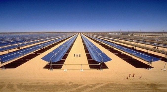 اشتغال‌زایی ۱۶ هزارنفری در صنعت تولید برق خورشیدی