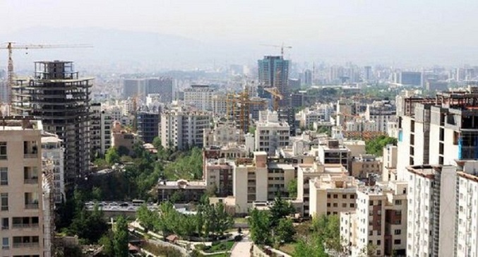 تاثیر منفی زلزله بر بازار مسکن تهران
