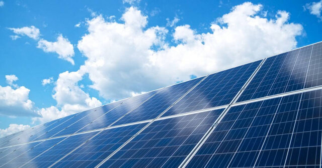توسعه زنجیره صنعت برق خورشیدی کشور با مشارکت حداکثری دانش‌بنیان‌ها