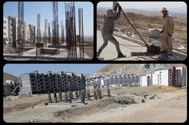 ریسک بالای سرمایه‌گذاری، مانع جهش تولید مسکن است