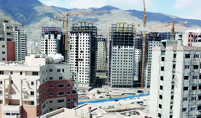 افزایش مستمر هزینه‌های تولید مسکن