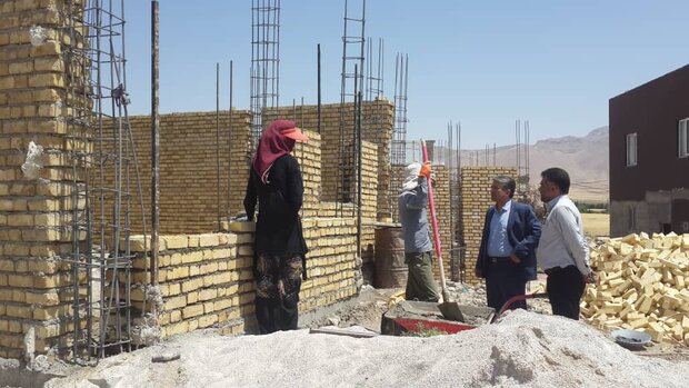 درخواست اصلاح مصوبه افزایش سقف تسهیلات نوسازی واحدهای مسکونی روستایی از دولت