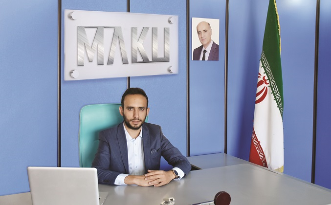 یراق‌سازان ماکو، تبلور اراده ملی در تولید محصول ایرانی