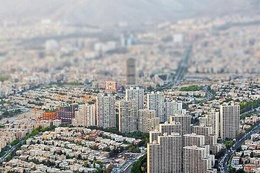 کاهش رشد قیمت مسکن در تهران
