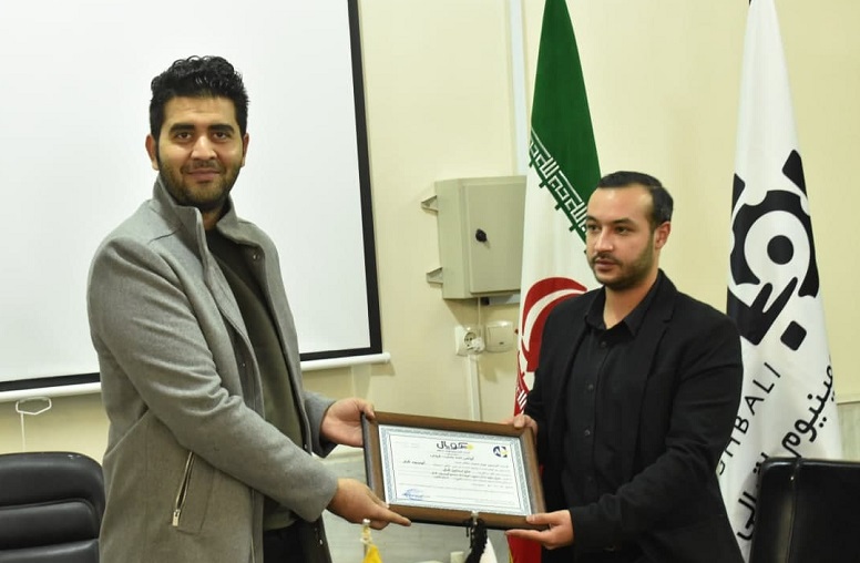 اعطای عاملیت رسمی فروش آلومینیوم کوپال در استان فارس
