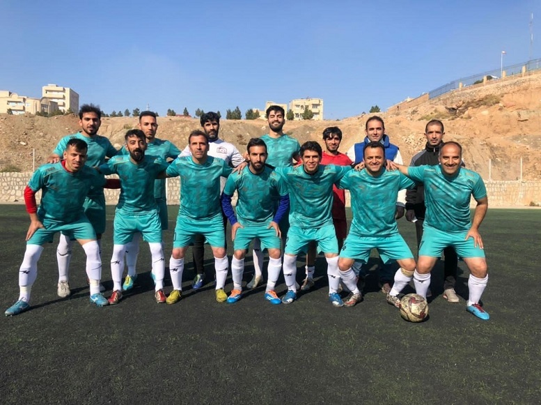 راه‌یابی تیم فوتبال آلومینیوم حکمتی به فینال جام کارگران آذربایجان شرقی