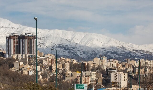 مسکن در آگهی‌ها ۵ درصد ارزان‌تر شد