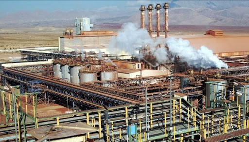کاهش 50 درصدی تولید در آلومینای ایران به خاطر مشکل تامین سوخت