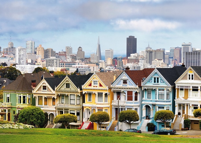 رشد قیمت خانه در آمریکا رکورد زد