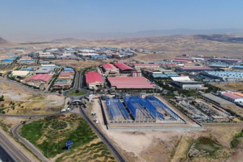 افتتاح یک واحد تولید آلومینیوم در آذربایجان شرقی