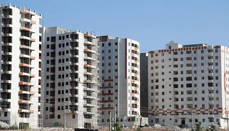 معاون وزیر کار: خبرهای خوش مسکن ملی در راه است