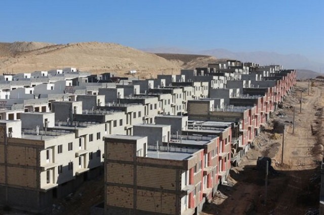 ساخت ۸۰۰۰ مسکن برای محرومان استان تهران