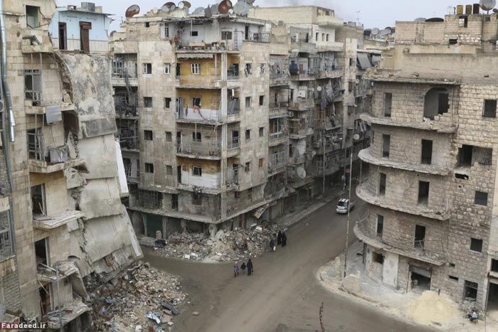 برای ساخت مسکن در سوریه رقیب نداریم