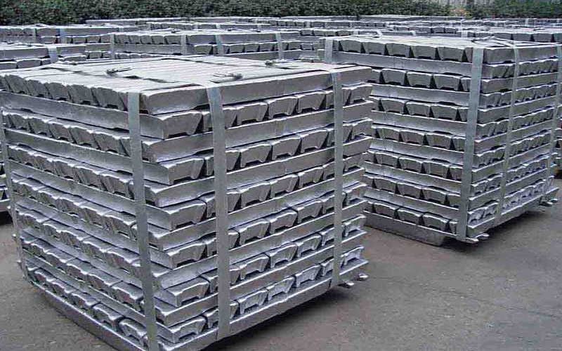 ظرفیت تولید آلومینیوم در ایران به ۷۷۰ هزار تن افزایش یافت