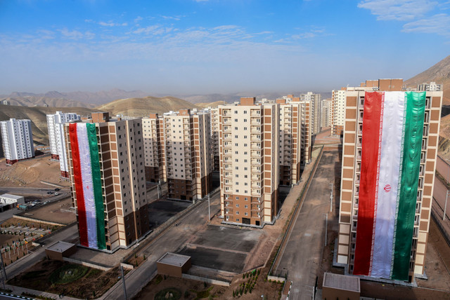 افتتاح ۱۱۶ پروژه مسکن و شهرسازی در دهه فجر