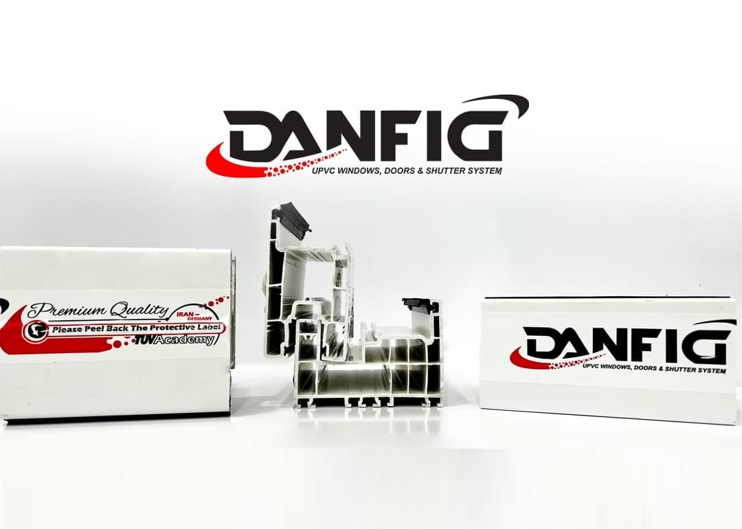 اعطای نمایندگی رسمی عرضه پروفیل DANFIG