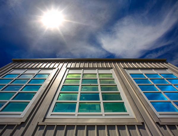 کاهش مصرف انرژی با بهره‌گیری از پنجره‌های هوشمند