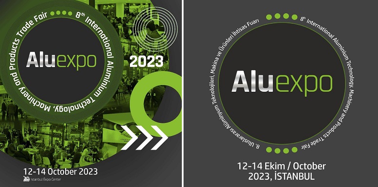 برگزاری هشتمین نمایشگاه آلومینیوم ترکیه Aluexpo 2023 در مهرماه