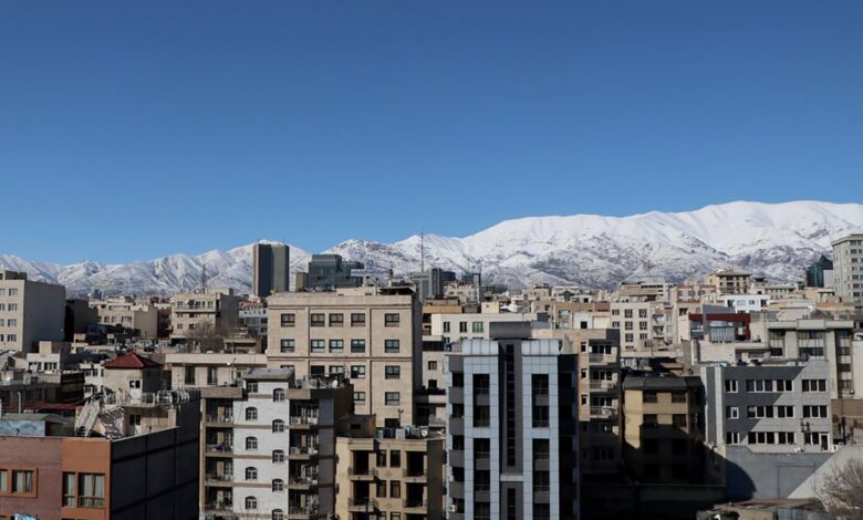ساخت‌و‌ساز در تهران صرفه اقتصادی ندارد