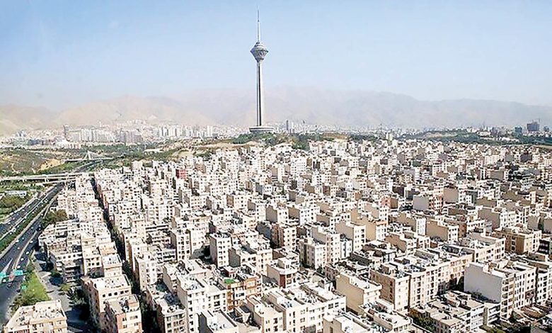 آمارهای بازار مسکن که حبس شدند