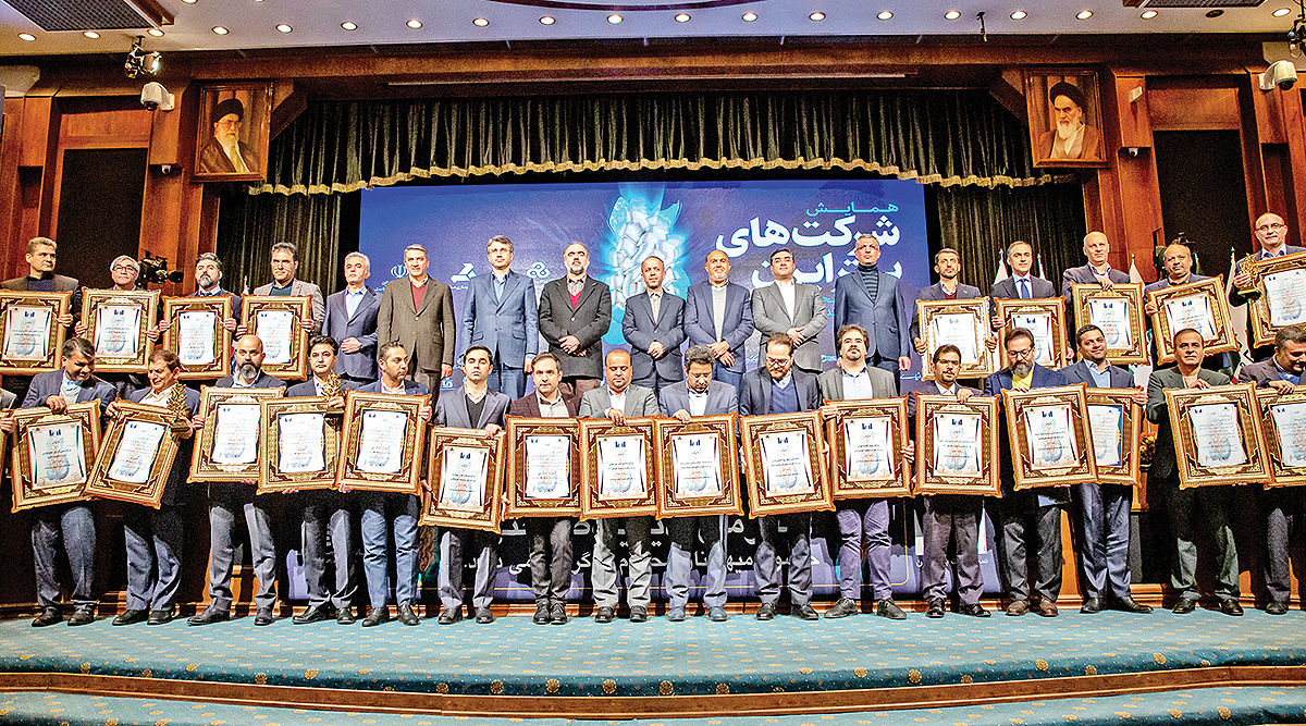 شرکت آلومینیوم ایران در میان ۱۰۰ شرکت برتر کشور