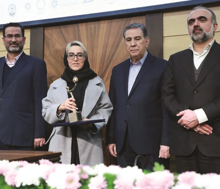 وین‌تک در جشنواره تولید ملی «هم» برگزیده شد