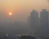 معضل آلودگی هوای پایتخت را می‌توان حل کرد