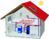 کاهش مصرف انرژی ساختمان با انتخاب سیستم مرکزی گرمایشی