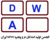 دوره‌های آموزشی در هشتمین نمایشگاه در و پنجره تهران