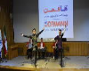 جشن نوروز آذربایجان در دانشگاه صنعتی شریف با حمایت هافمن