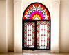 نسل جدید پنجره‌های یو.پی.وی.سی به سبک معماری ایرانی اسلامی
