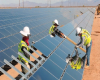 ۵۰ نیروگاه خورشیدی در ایران فعال شد
