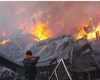 تخریب کارخانه آلومینیوم به دلیل نبود امکانات آتش‌نشانی!