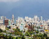 نقشه بازار مسکن تهران در خرداد 98