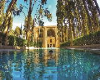 تاریخچه و معماری باغ ایرانی (پردیس)
