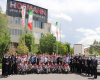 تجلیل از کارگران هافمن در روز جهانی کارگر