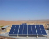 نیروگاه خورشیدی در حاشیه شهرها و مناطق محروم ایجاد می‌شود
